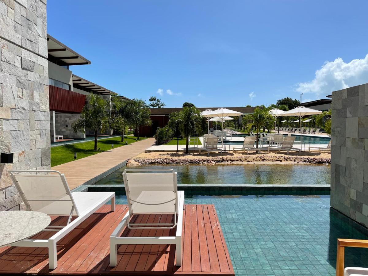 Appartamento Flat Deluxe No Centro De Pipa Praia de Pipa Esterno foto