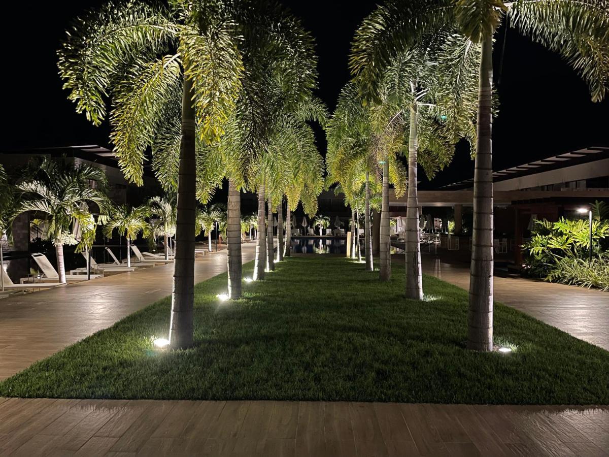 Appartamento Flat Deluxe No Centro De Pipa Praia de Pipa Esterno foto