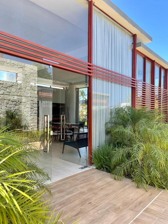 Appartamento Flat Deluxe No Centro De Pipa Praia de Pipa Esterno foto