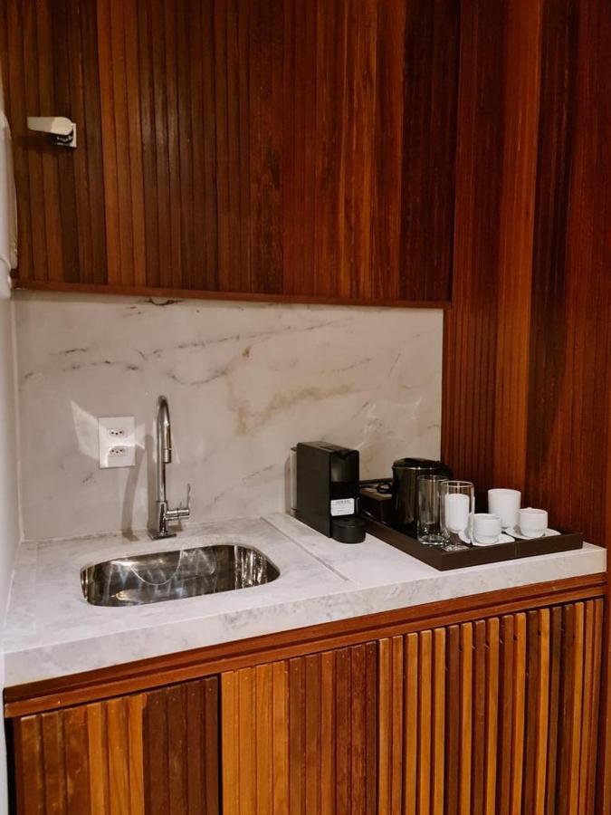 Appartamento Flat Deluxe No Centro De Pipa Praia de Pipa Esterno foto