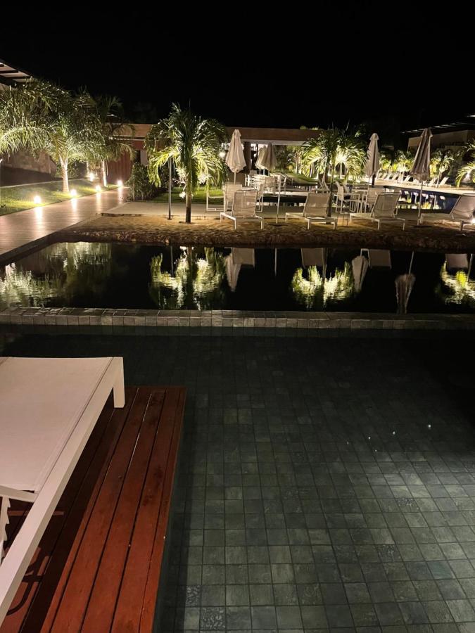 Appartamento Flat Deluxe No Centro De Pipa Praia de Pipa Esterno foto