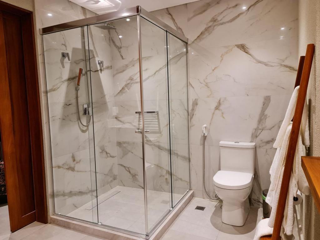 Appartamento Flat Deluxe No Centro De Pipa Praia de Pipa Esterno foto