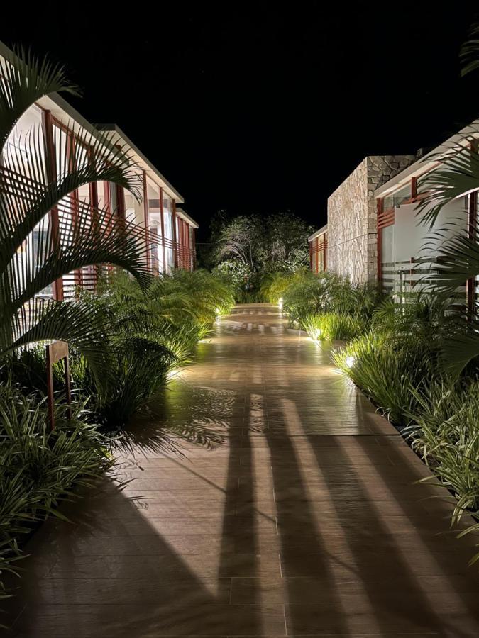 Appartamento Flat Deluxe No Centro De Pipa Praia de Pipa Esterno foto