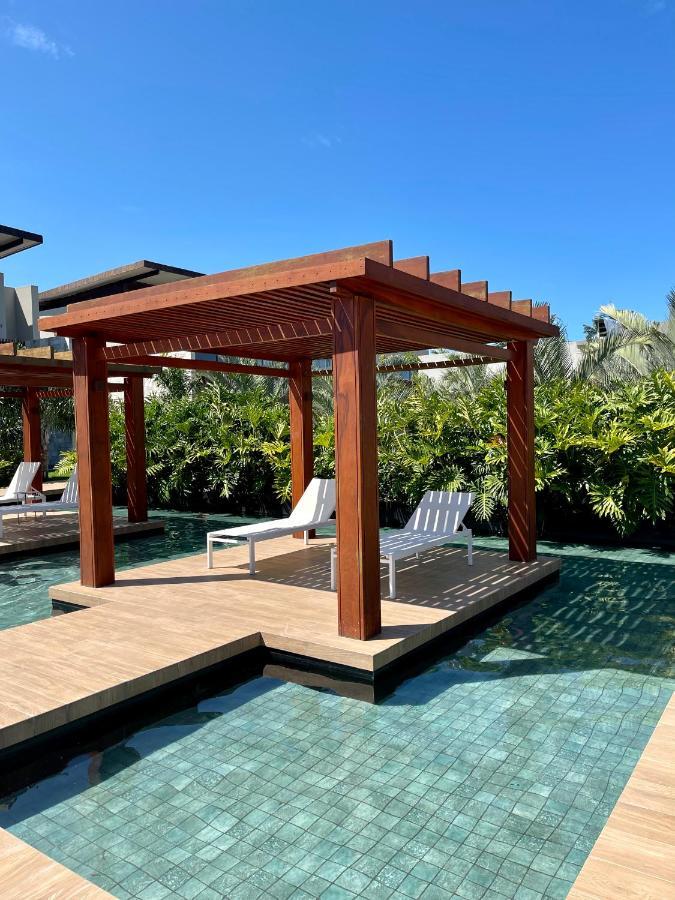 Appartamento Flat Deluxe No Centro De Pipa Praia de Pipa Esterno foto