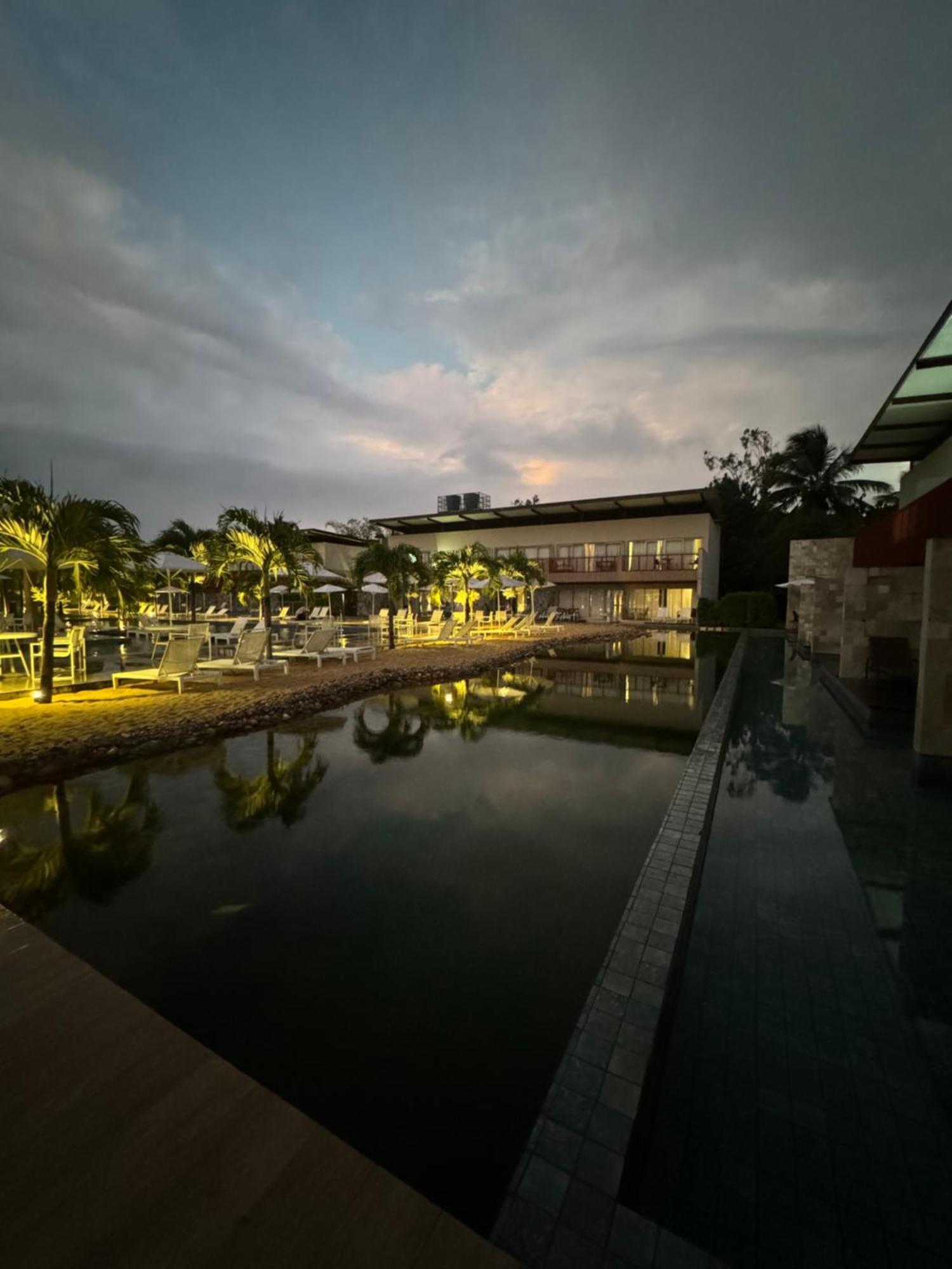 Appartamento Flat Deluxe No Centro De Pipa Praia de Pipa Esterno foto